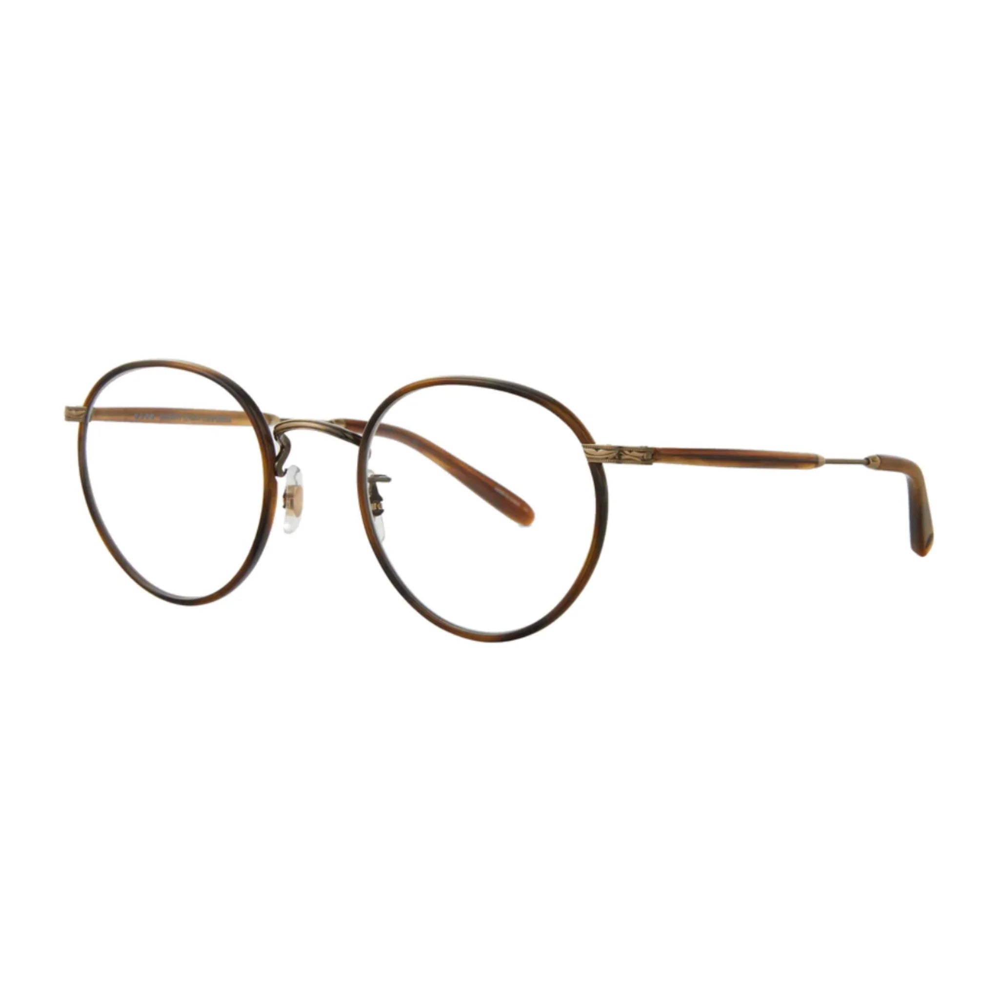 Garrett Leight luxury glasses online at The Optical Co