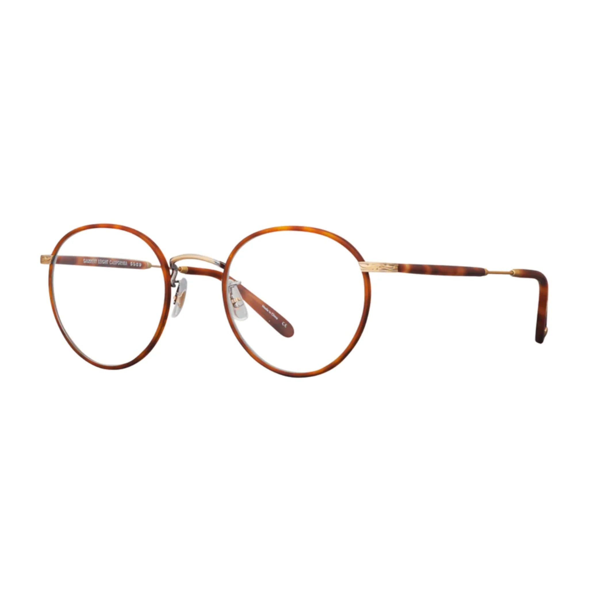 Garrett Leight luxury glasses online at The Optical Co
