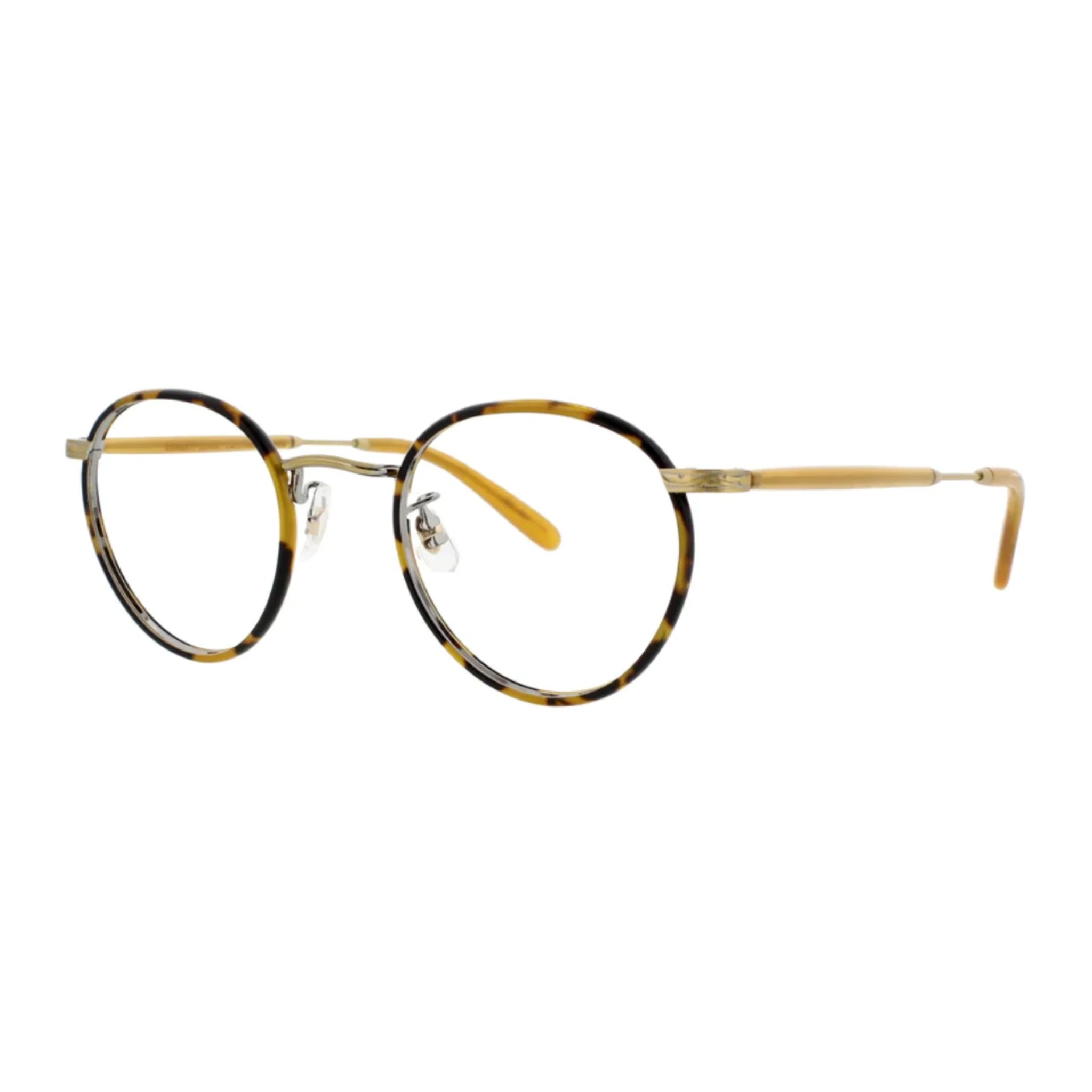 Garrett Leight luxury glasses online at The Optical Co