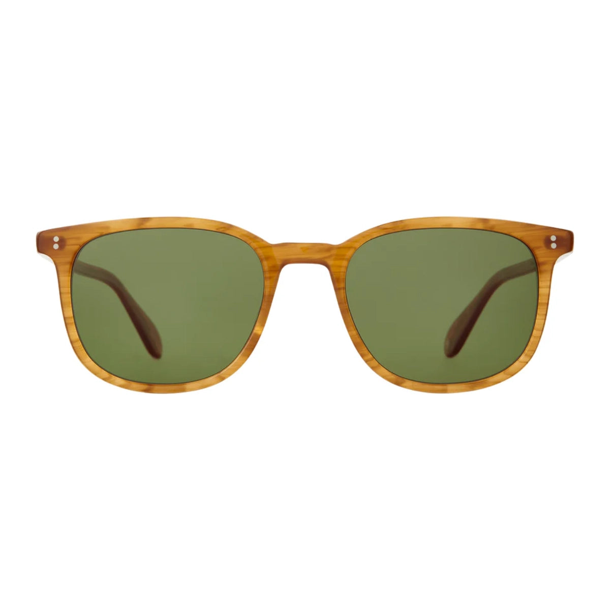 ButterscotchGarrett Leight luxury polarized sunglasses online at The Optical Co