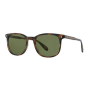 Tortoise Garrett Leight luxury polarized sunglasses online at The Optical Co