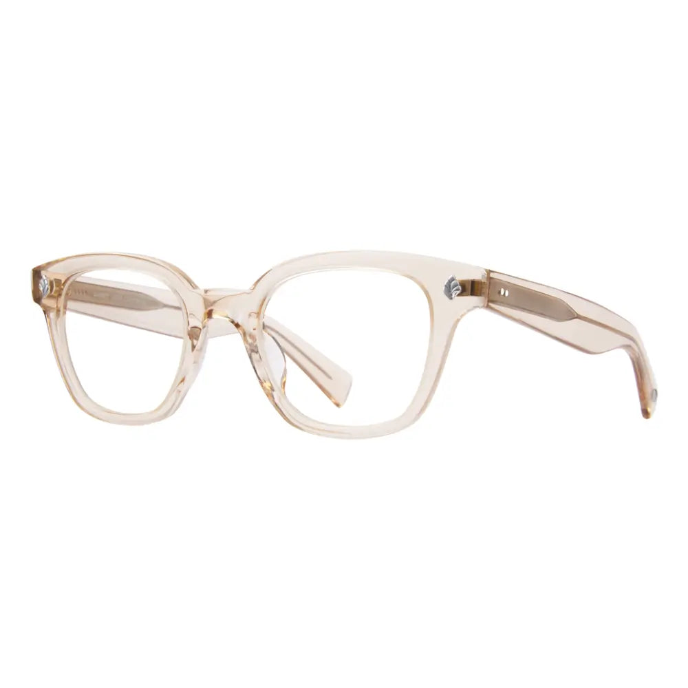 Garrett Leight luxury eyeglasses online at The Optical Co