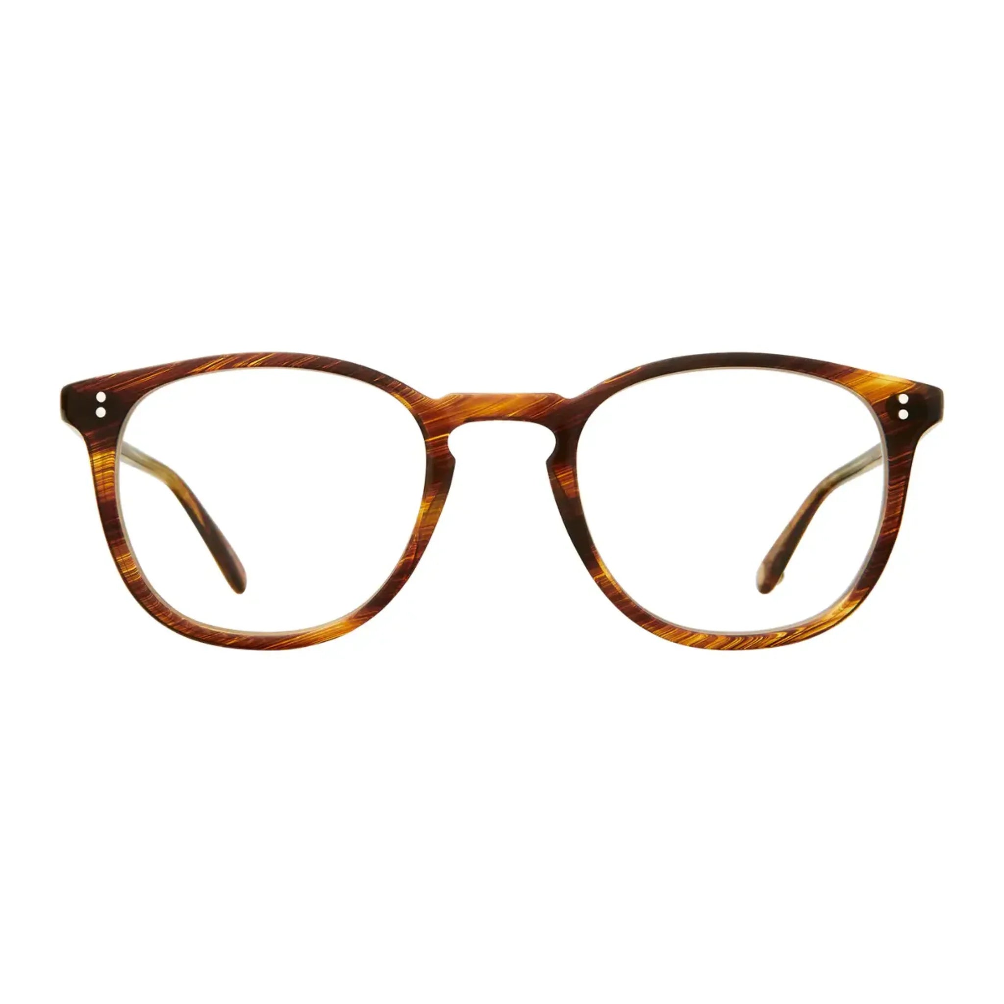 Garrett Leight luxury glasses online at The Optical Co