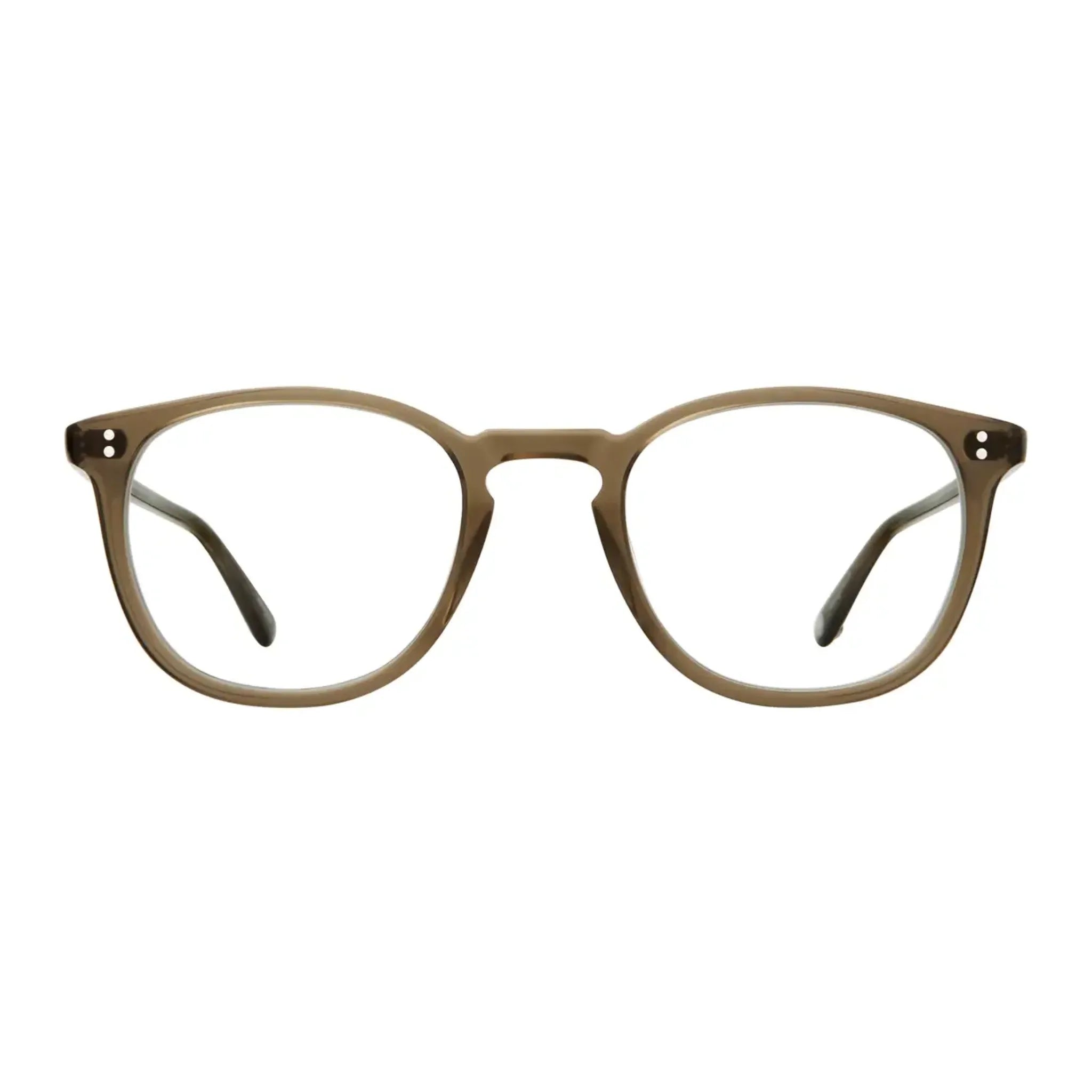 Garrett Leight luxury glasses online at The Optical Co