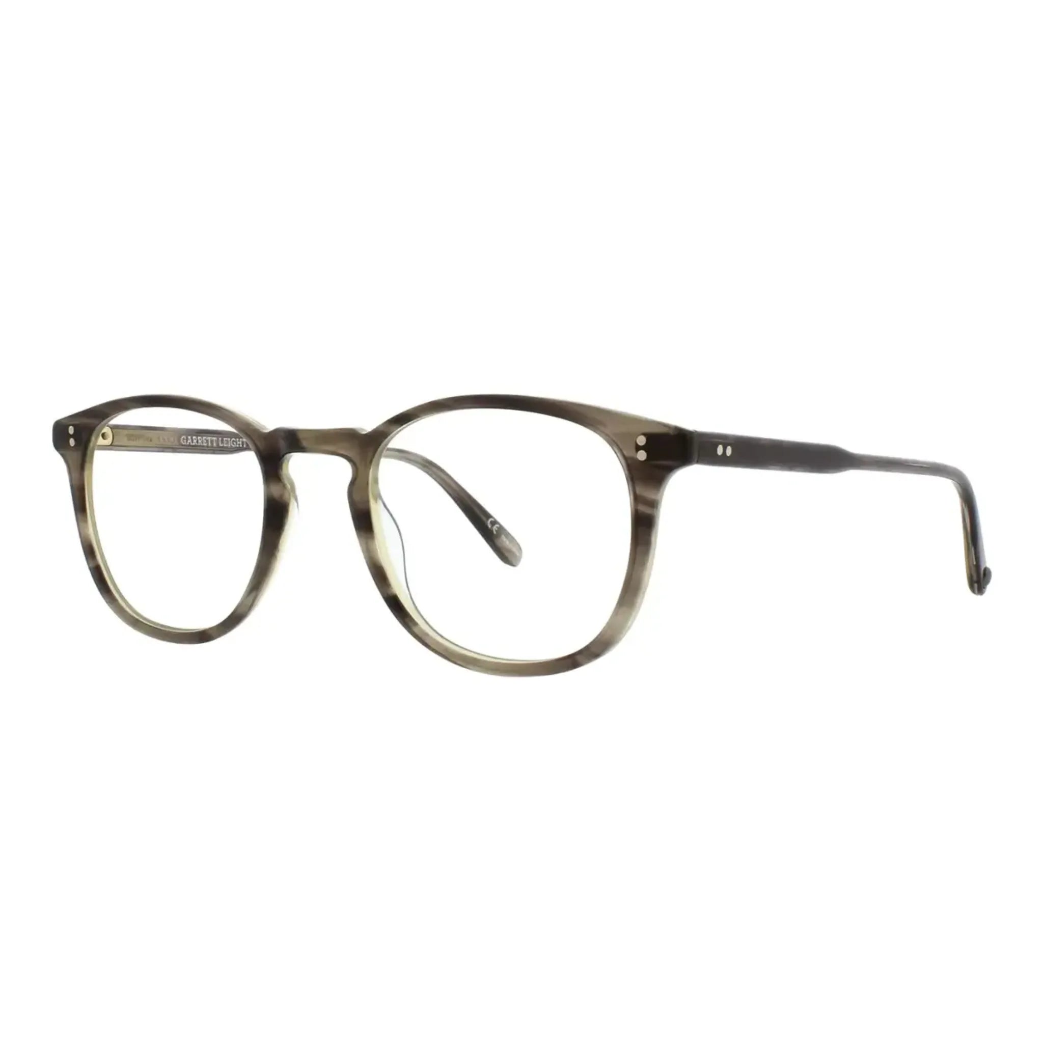 Garrett Leight luxury glasses online at The Optical Co