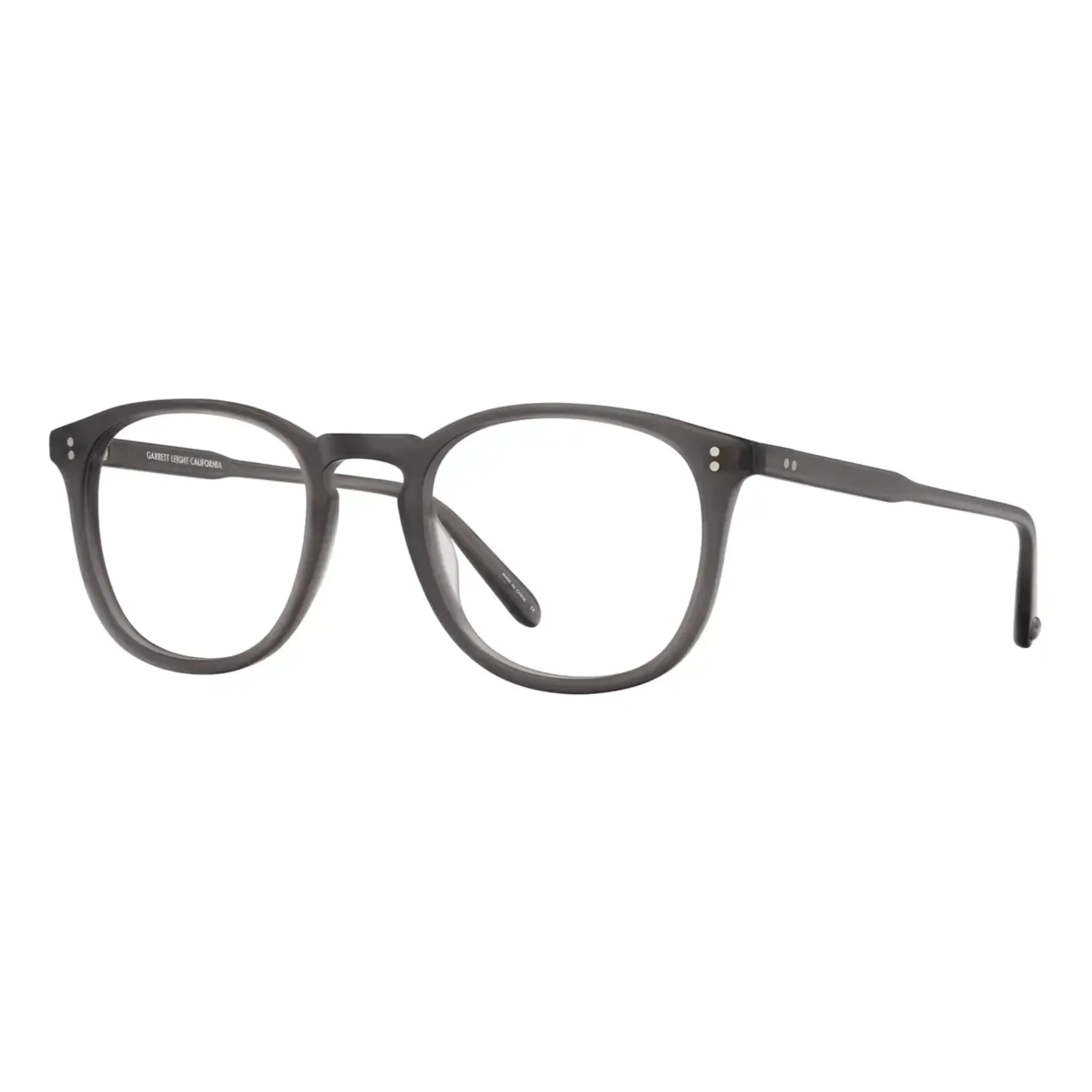 Garrett Leight luxury glasses online at The Optical Co