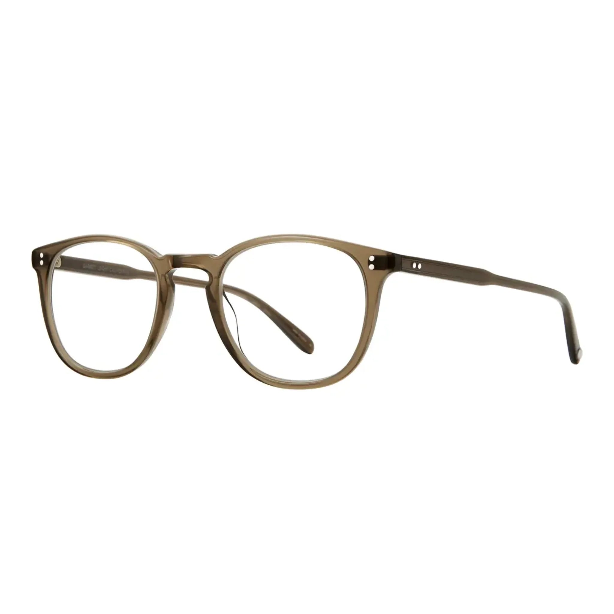 Garrett Leight luxury glasses online at The Optical Co