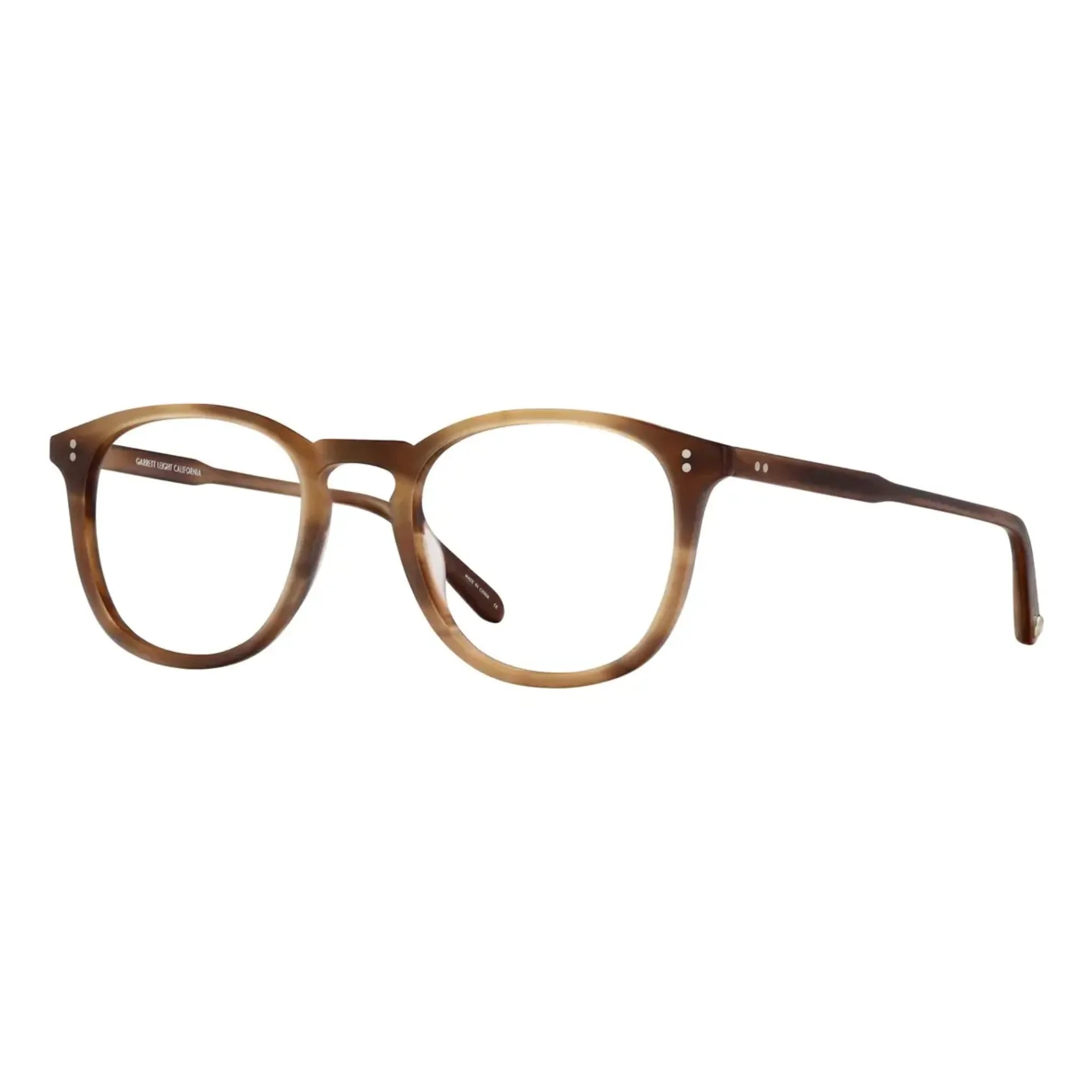Garrett Leight luxury glasses online at The Optical Co