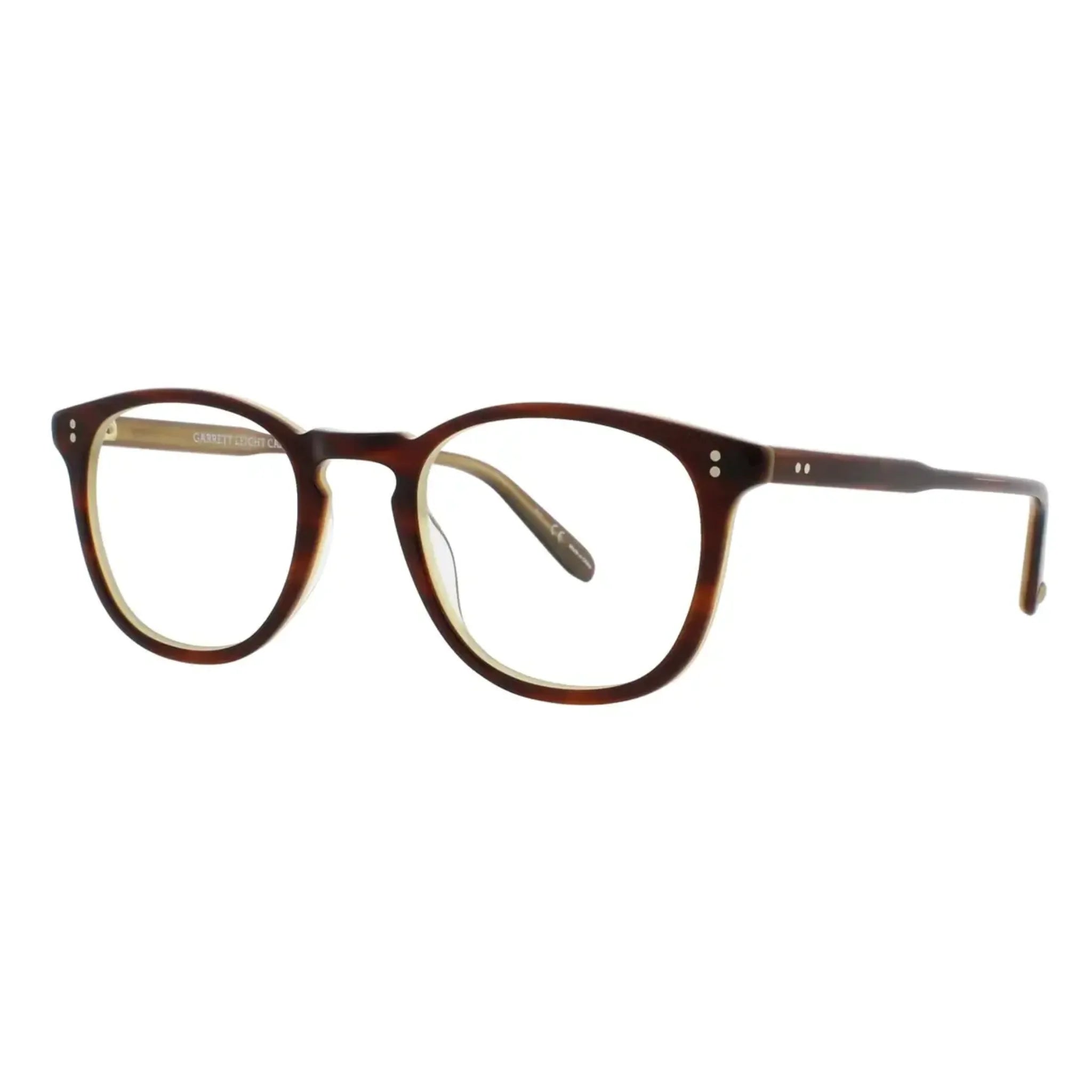 Garrett Leight luxury glasses online at The Optical Co
