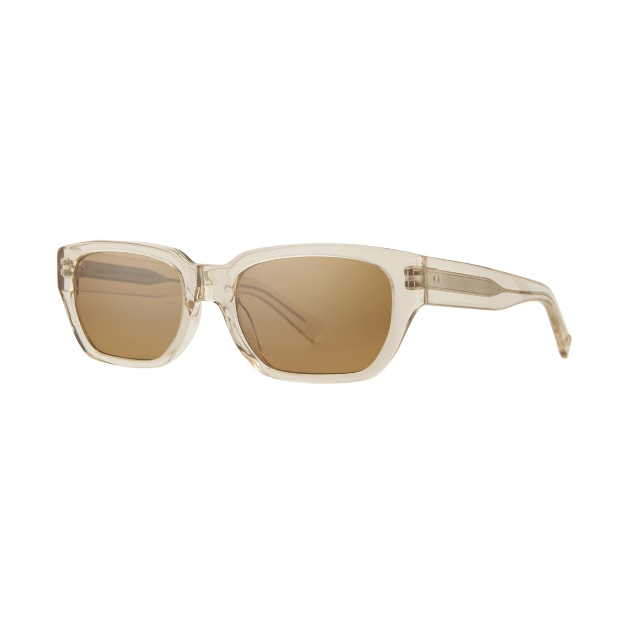 Garrett Leight luxury polarized sunglasses online at The Optical Co