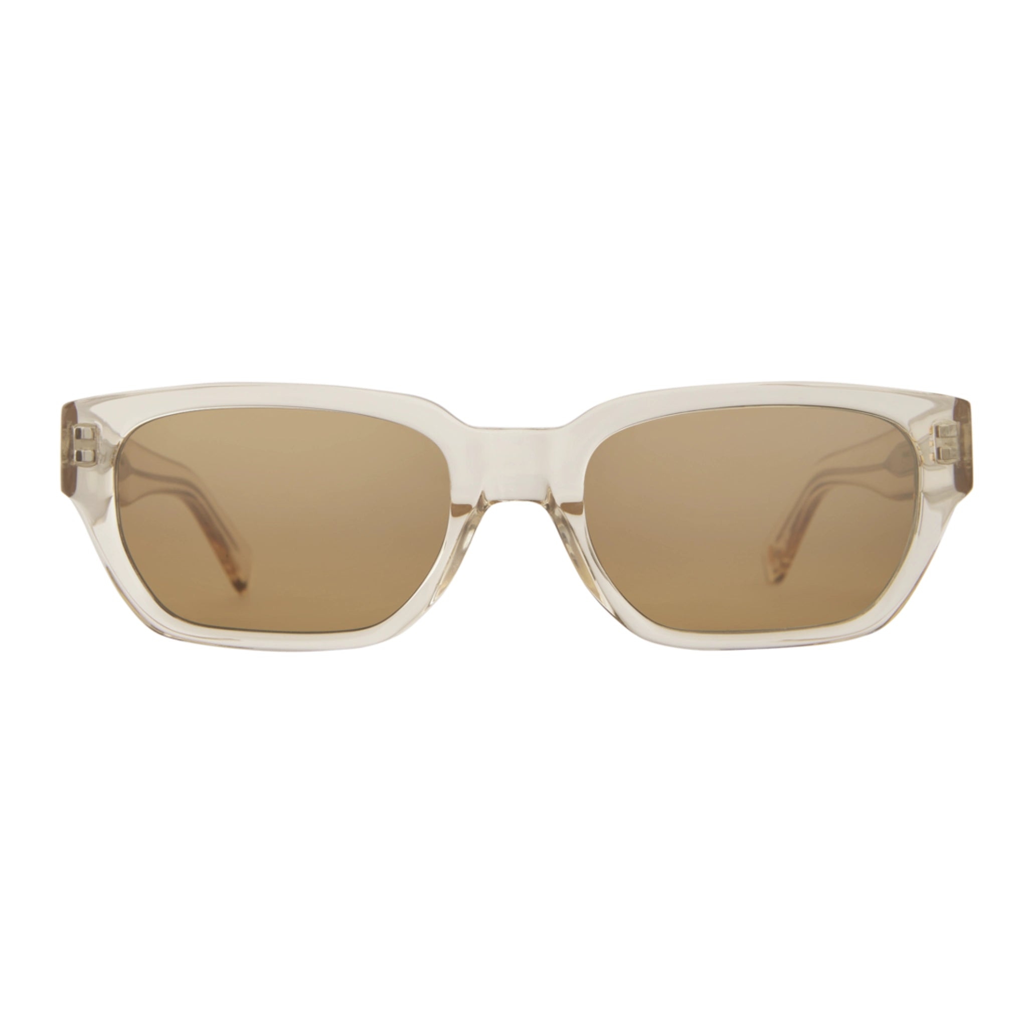 Garrett Leight luxury polarized sunglasses online at The Optical Co