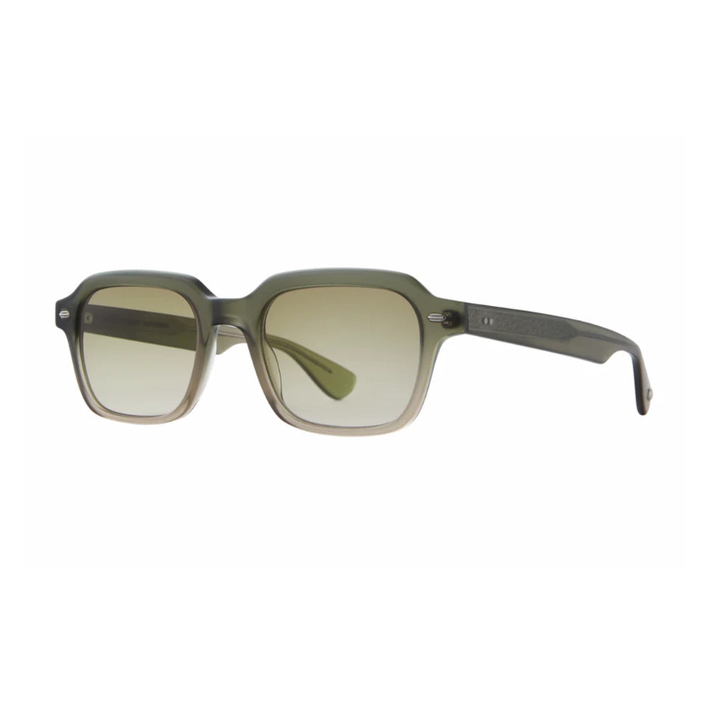 Garrett Leight luxury polarized sunglasses online at The Optical Co