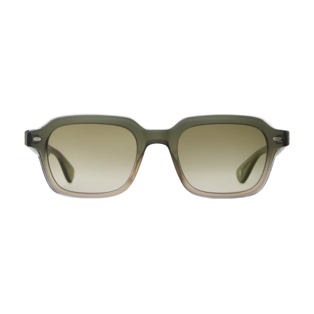 Garrett Leight luxury polarized sunglasses online at The Optical Co