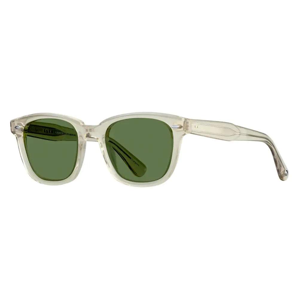 Garrett Leight luxury polarized sunglasses online at The Optical Co