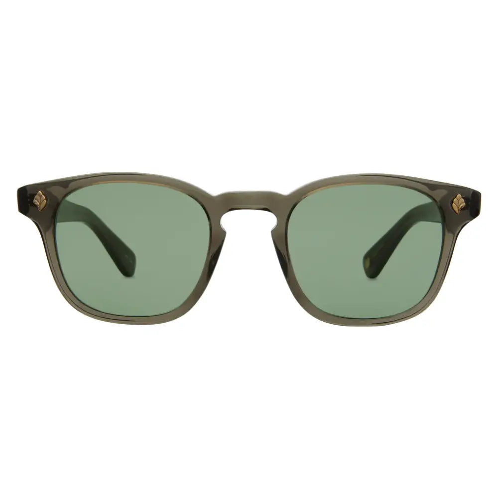 Garrett Leight luxury polarized sunglasses online at The Optical Co