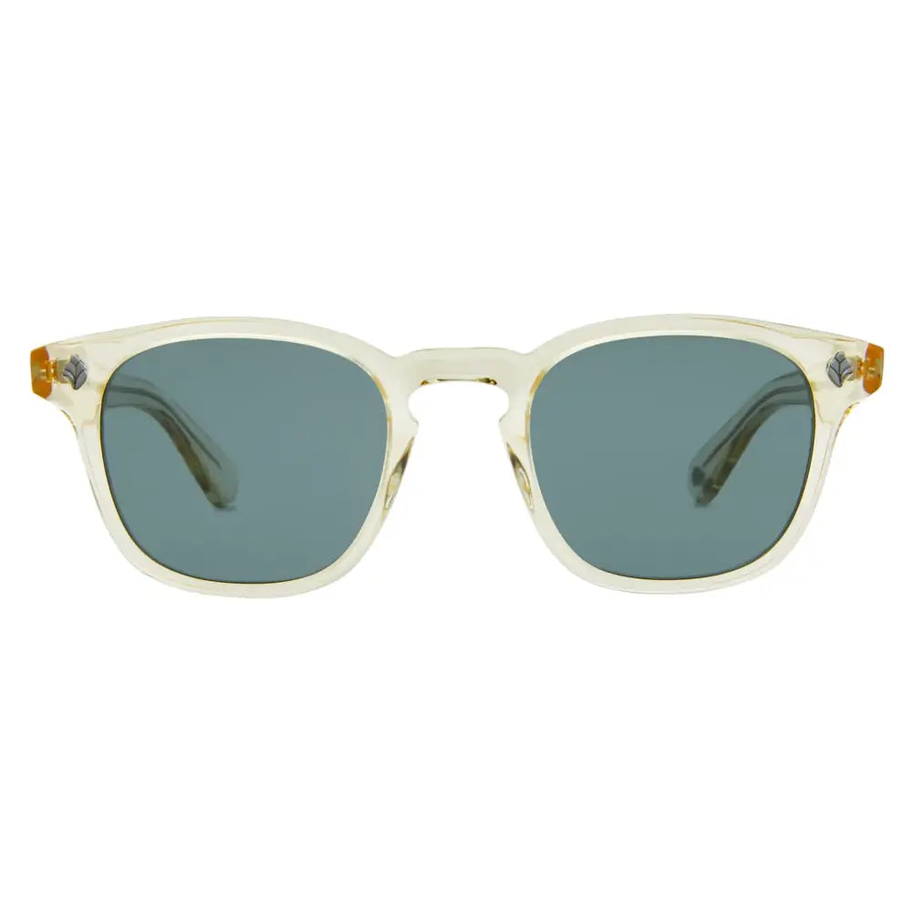 Garrett Leight luxury polarized sunglasses online at The Optical Co