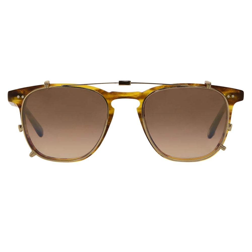 GLCO Brooks Sun Clip gold