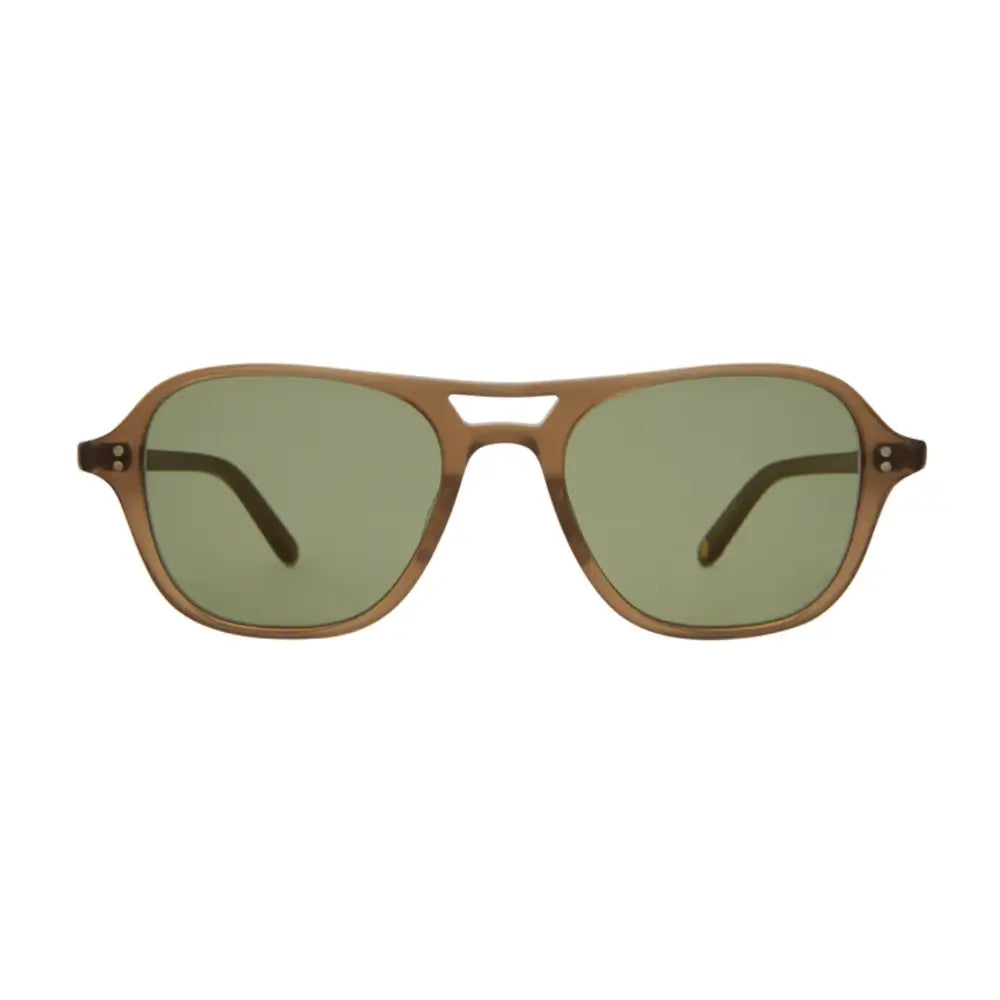 Garrett Leight luxury polarized sunglasses online at The Optical Co