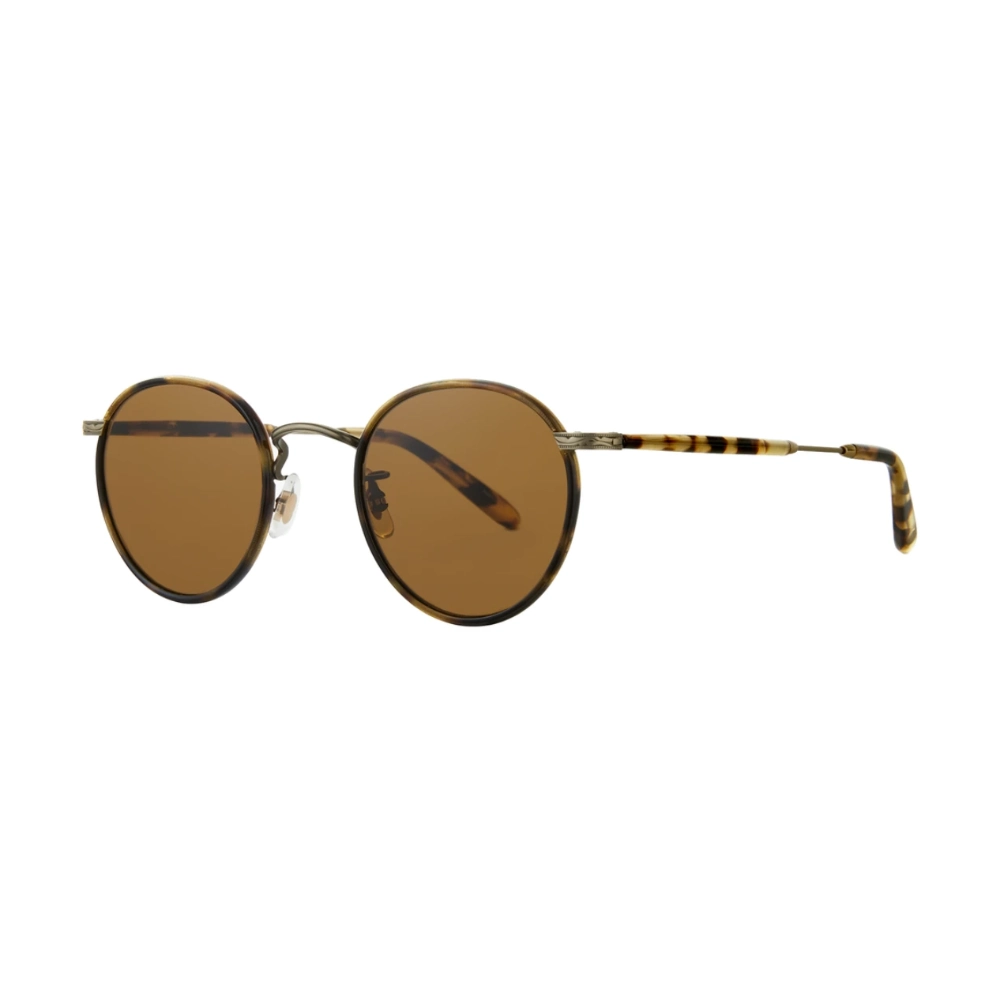Garrett Leight luxury polarized sunglasses online at The Optical Co