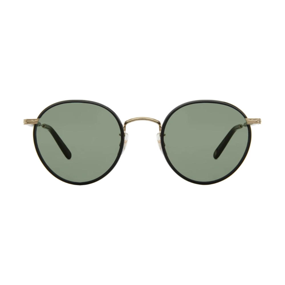 Garrett Leight luxury polarized sunglasses online at The Optical Co