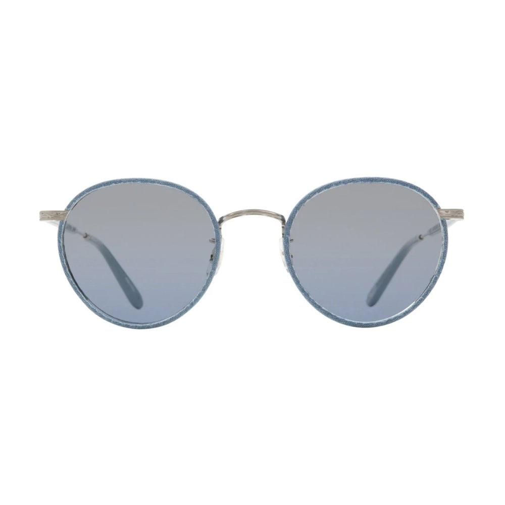 Garrett Leight luxury polarized sunglasses online at The Optical Co