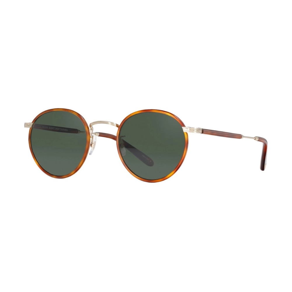 Garrett Leight luxury polarized sunglasses online at The Optical Co