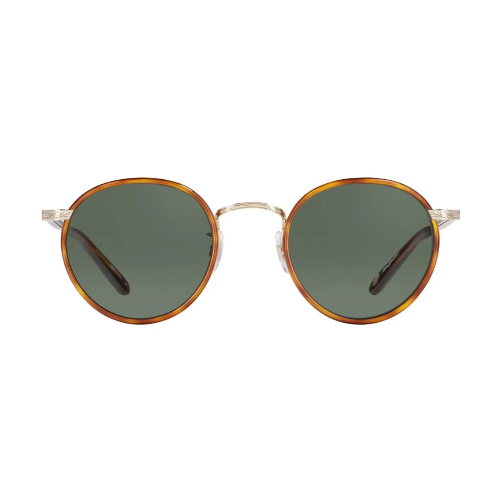 Garrett Leight luxury polarized sunglasses online at The Optical Co