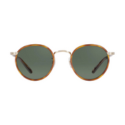 Garrett Leight luxury polarized sunglasses online at The Optical Co