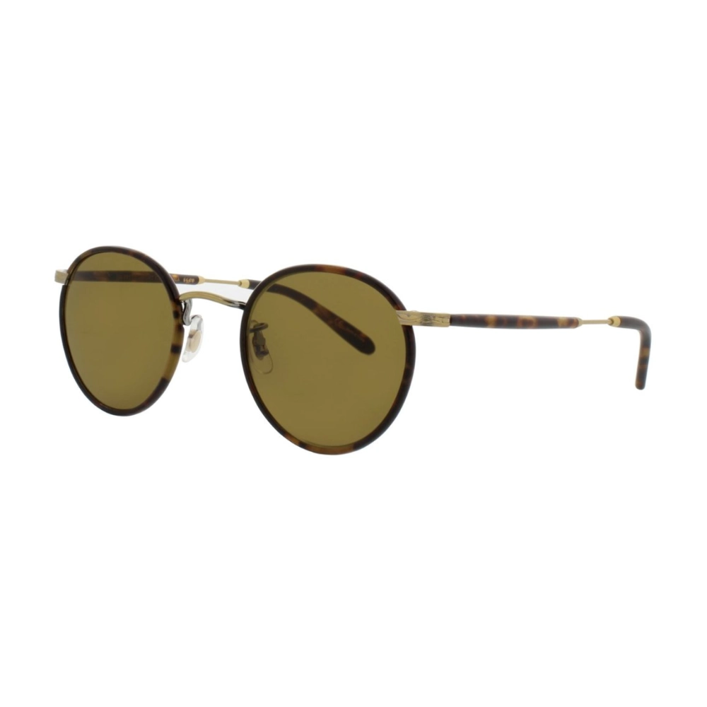 Garrett Leight luxury polarized sunglasses online at The Optical Co