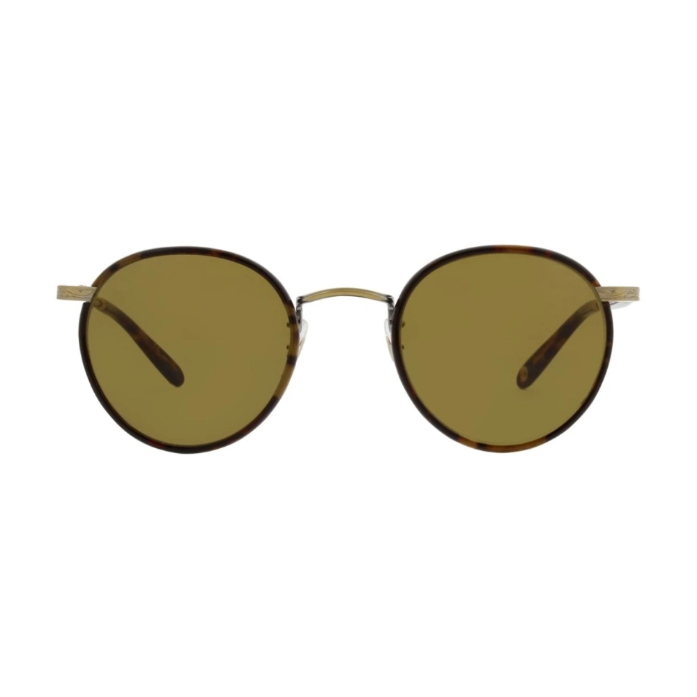 Garrett Leight luxury polarized sunglasses online at The Optical Co