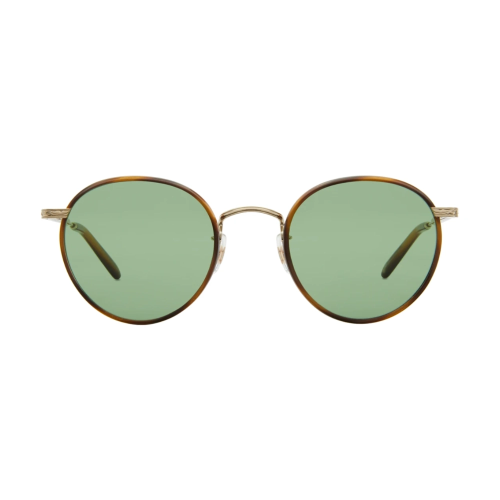 Garrett Leight luxury polarized sunglasses online at The Optical Co