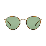 Garrett Leight luxury polarized sunglasses online at The Optical Co