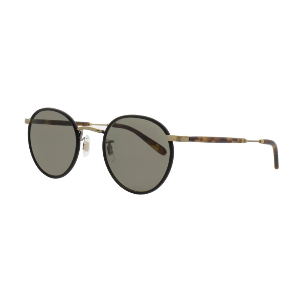 Garrett Leight luxury polarized sunglasses online at The Optical Co