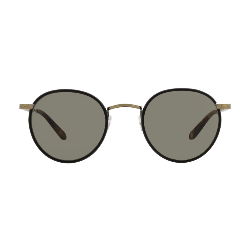 Garrett Leight luxury polarized sunglasses online at The Optical Co