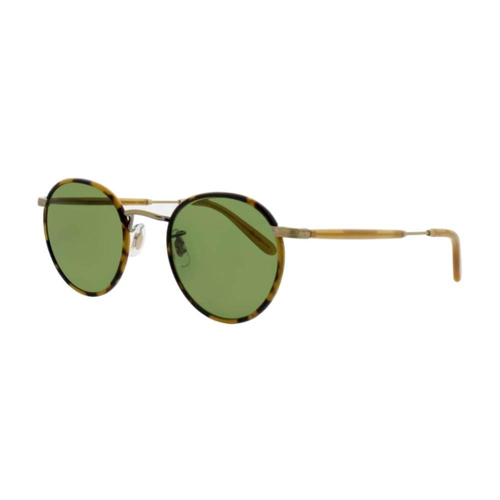 Garrett Leight luxury polarized sunglasses online at The Optical Co
