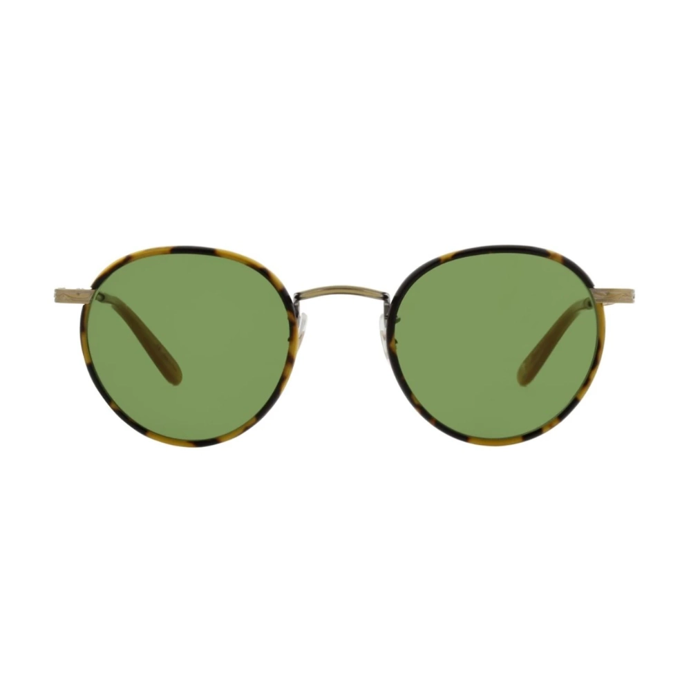 Garrett Leight luxury polarized sunglasses online at The Optical Co
