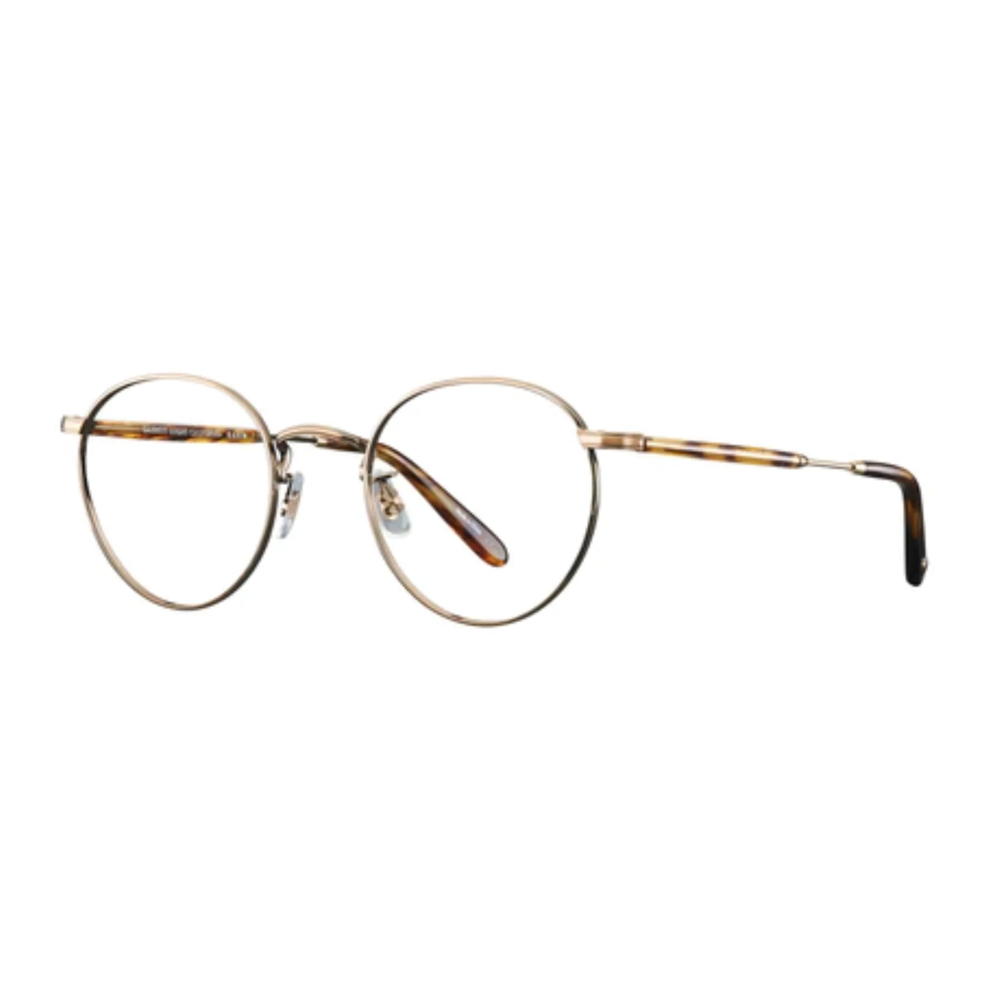 Garrett Leight luxury glasses online at The Optical Co