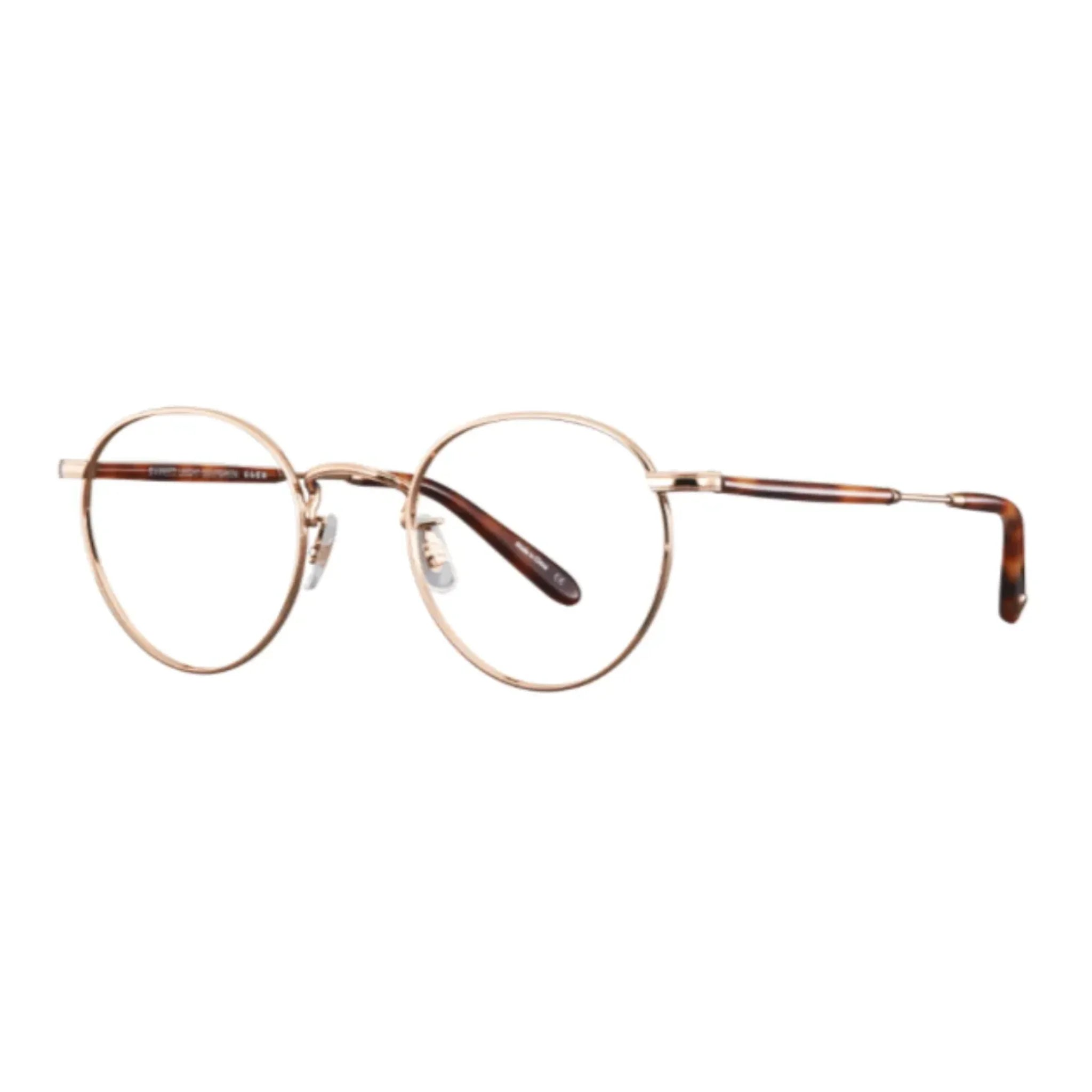 Garrett Leight luxury glasses online at The Optical Co
