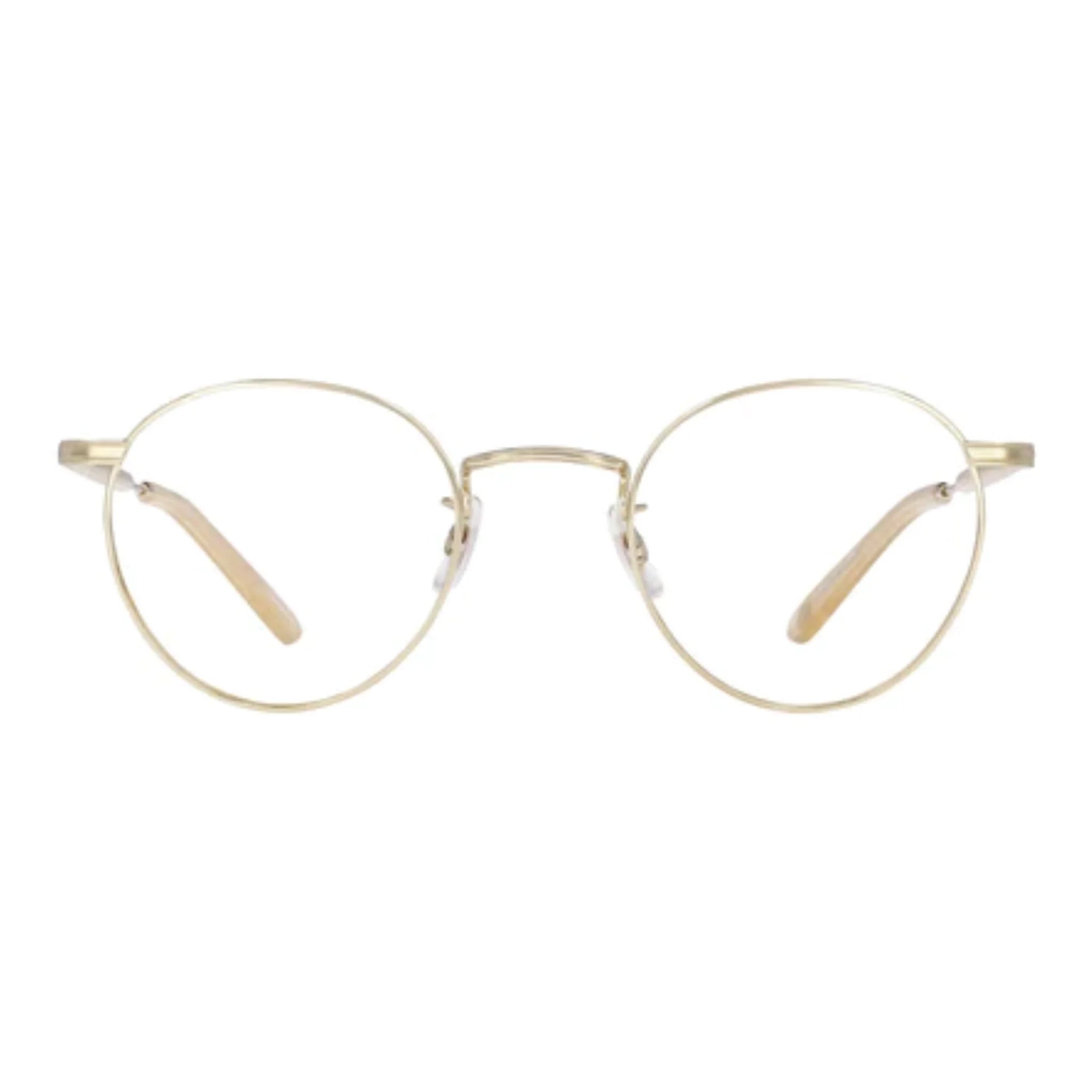 Garrett Leight luxury glasses online at The Optical Co