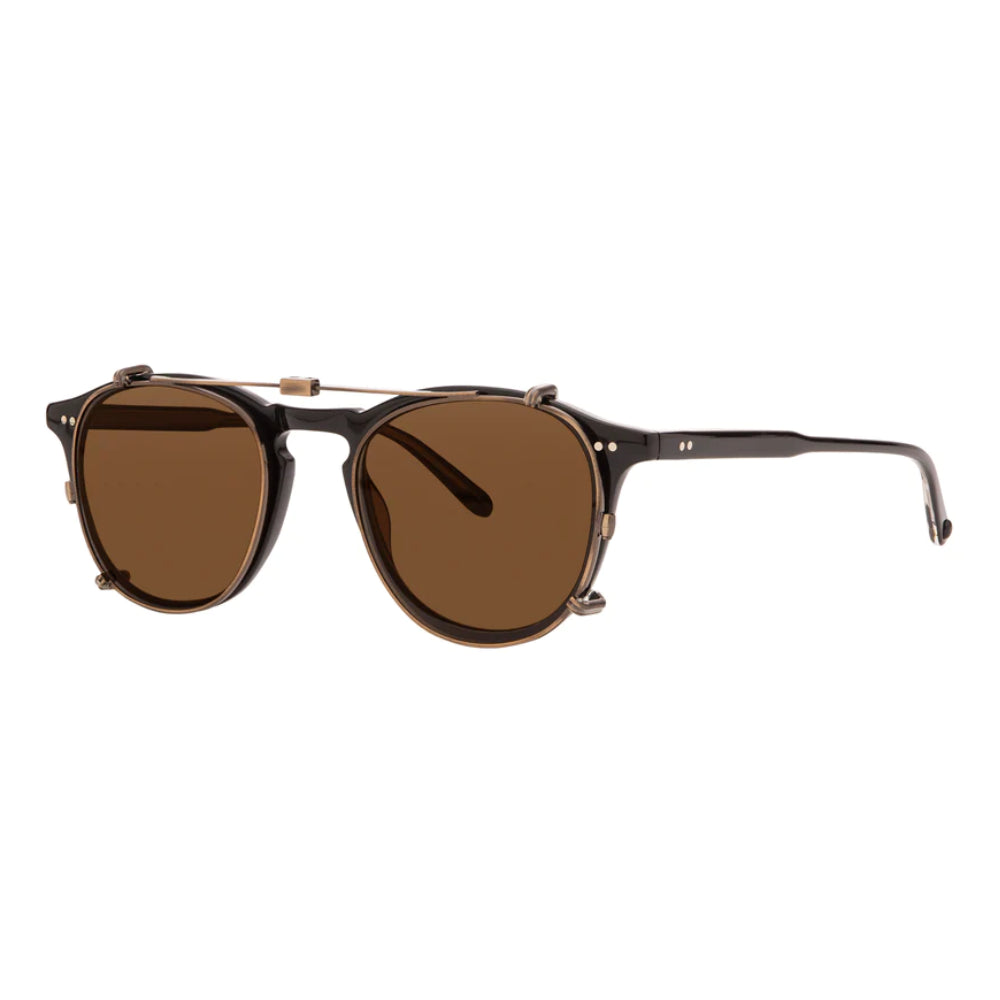 GLCO Hampton Sun Clip brushed gold