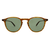 Demi tortoise Hampton luxury sunglasses by Garrett Leight