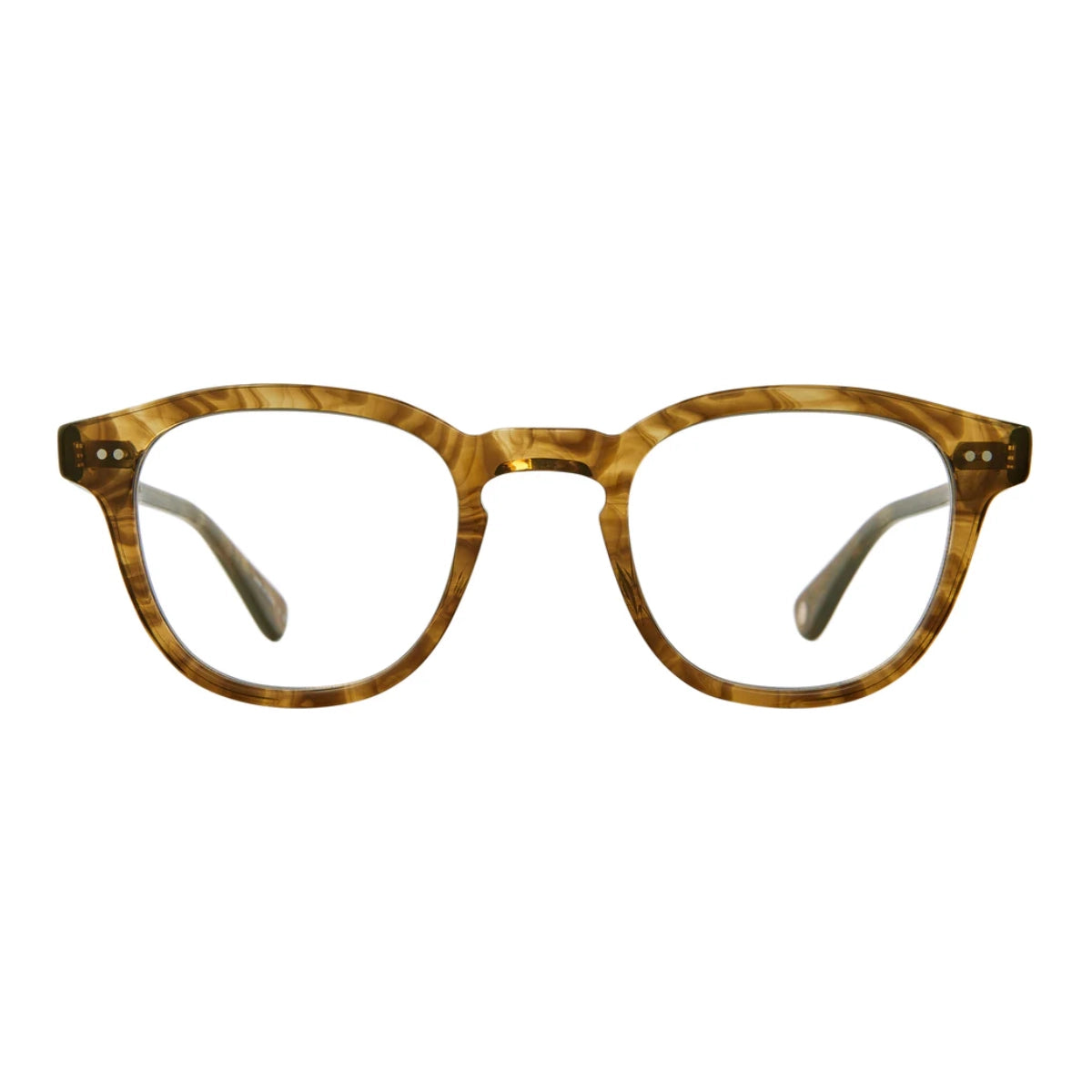 Elixir Evan glasses by GLCO on white background