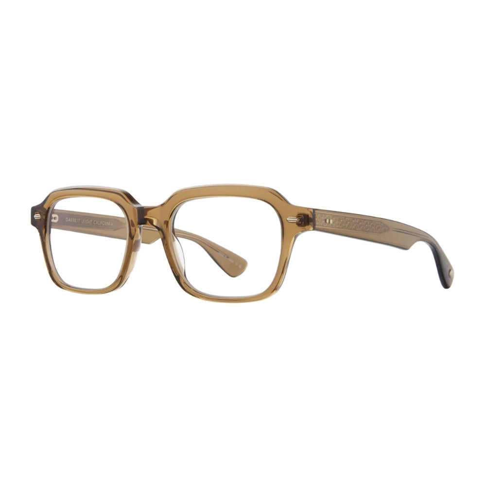 Garrett Leight luxury glasses online at The Optical Co