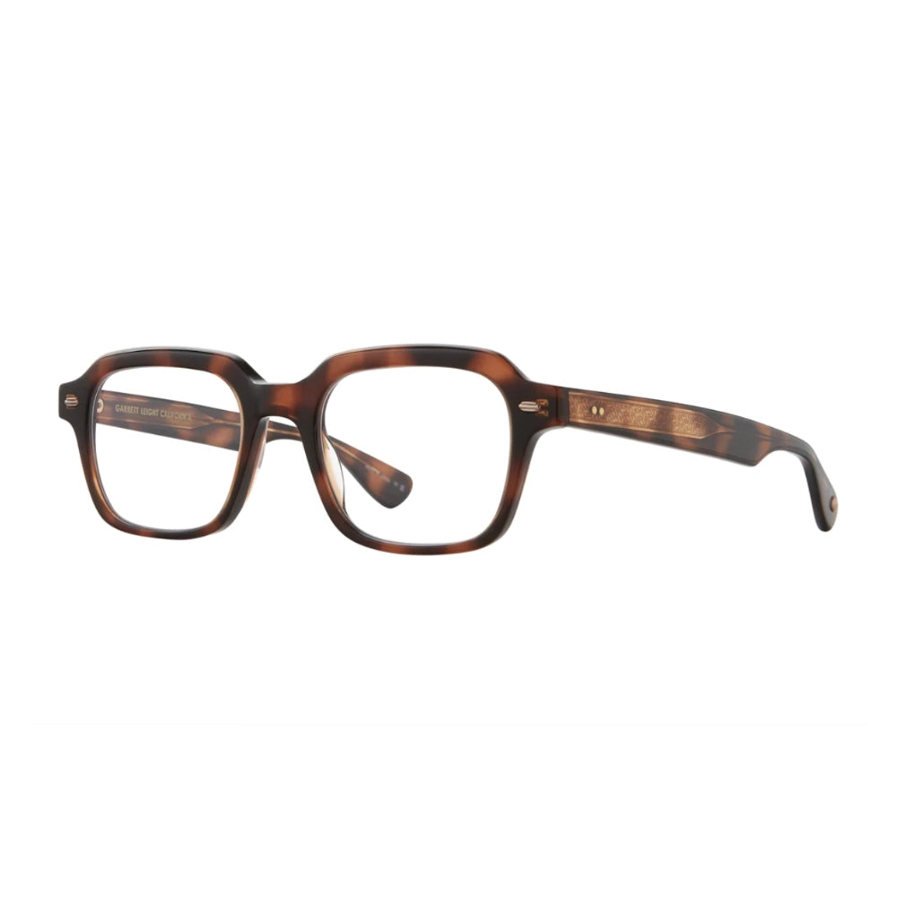 Garrett Leight luxury glasses online at The Optical Co