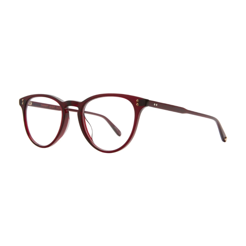 Garrett Leight luxury glasses online at The Optical Co