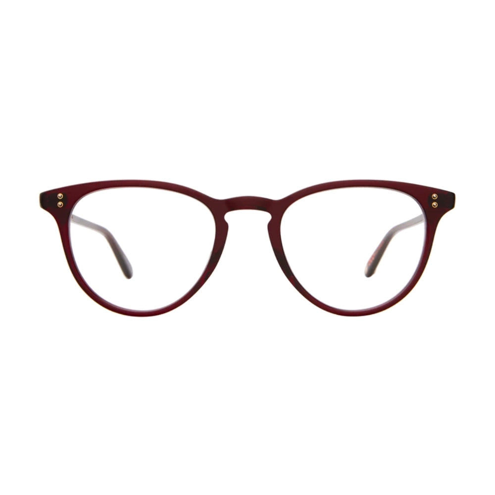 Garrett Leight luxury glasses online at The Optical Co