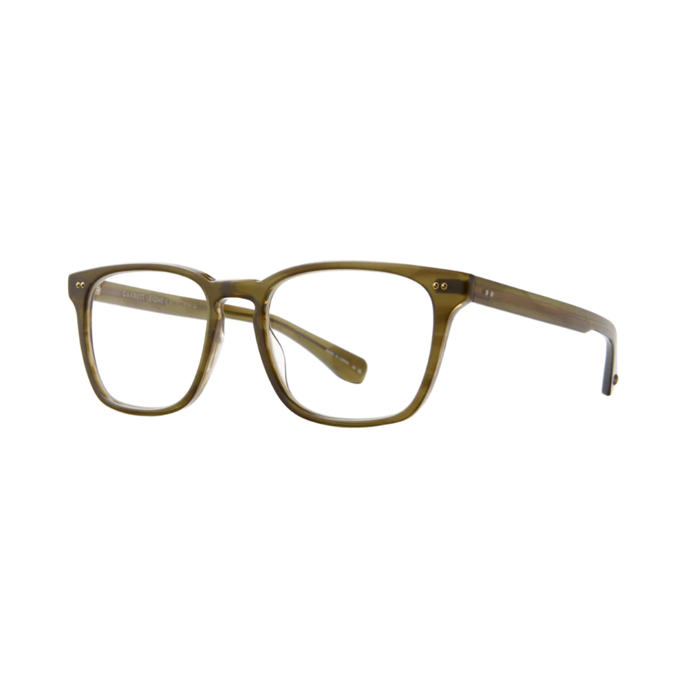 Garrett Leight luxury glasses online at The Optical Co