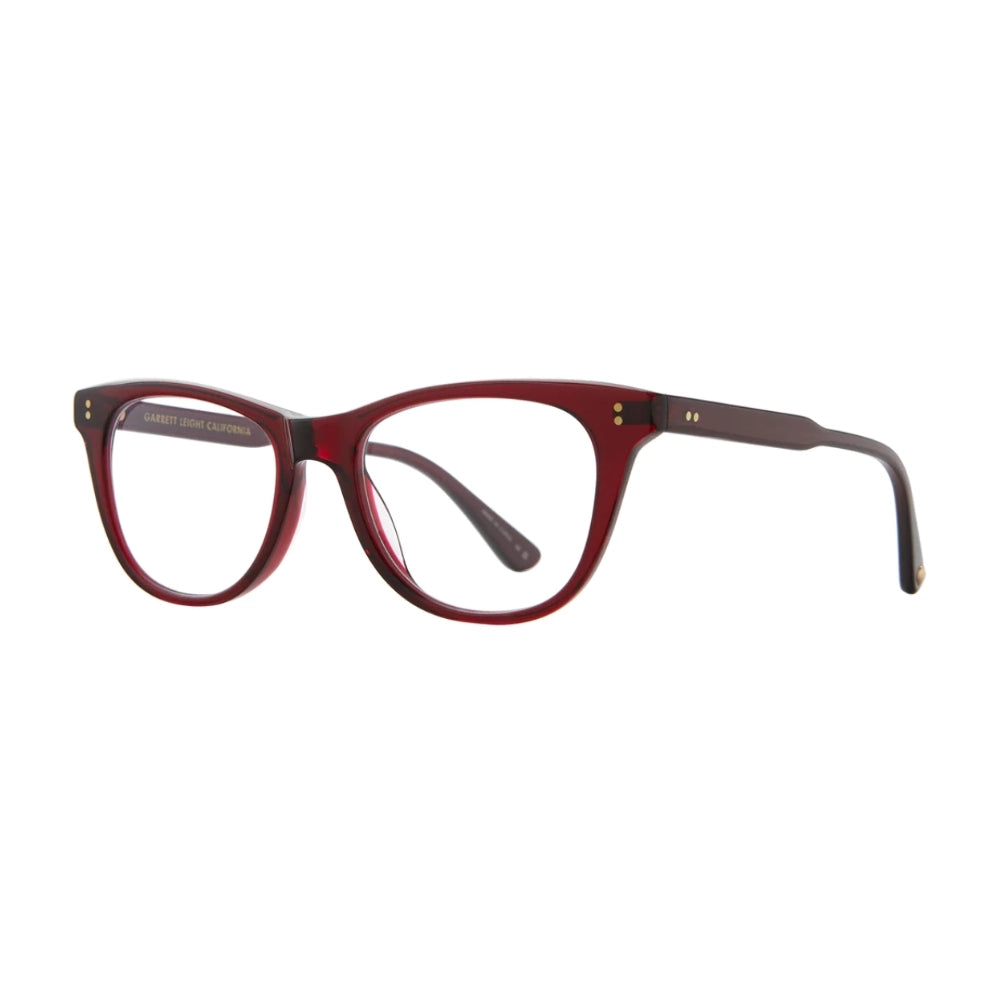 Garrett Leight luxury glasses online at The Optical Co