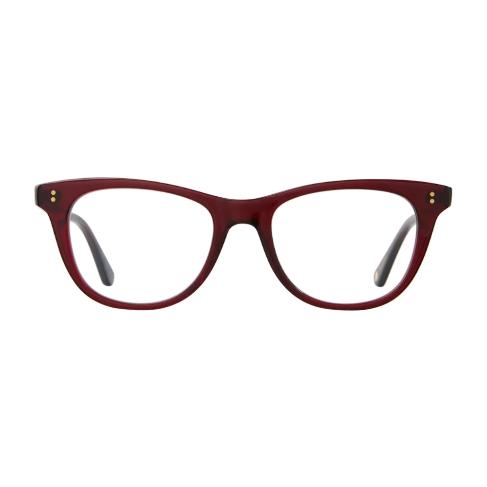 Garrett Leight luxury glasses online at The Optical Co