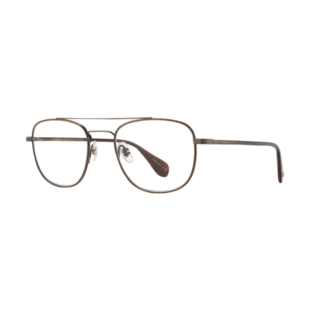 Garrett Leight luxury glasses online at The Optical Co
